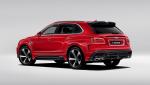Bentley Bentayga by Larte Design 2018 года